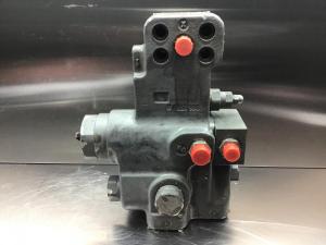 Liebherr Soupape de sécurité